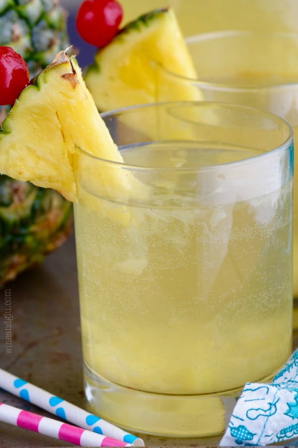 Pina Colada Sangria