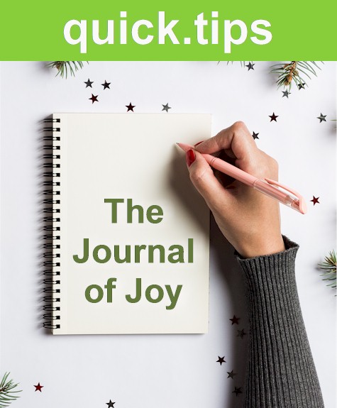 Joy & Gratitude Journal