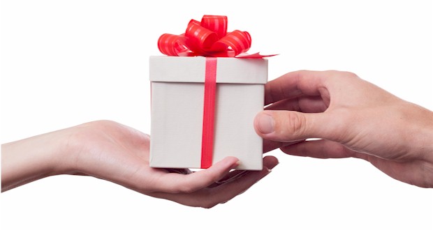 How to give gifts when you are on a budget.